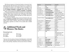 Let’s Learn Korean Kit: 64 Basic Korean Words and Their Uses (Flash Cards, Free