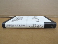 Numbers in the Dark Italo Calvino 1995 First American Edition Pantheon Books