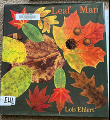 Lot 10 LOIS EHLERT Books HC — well loved and unique set