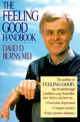 The Feeling Good Handbook (Plume) – Paperback By Burns, David D. – GOOD
