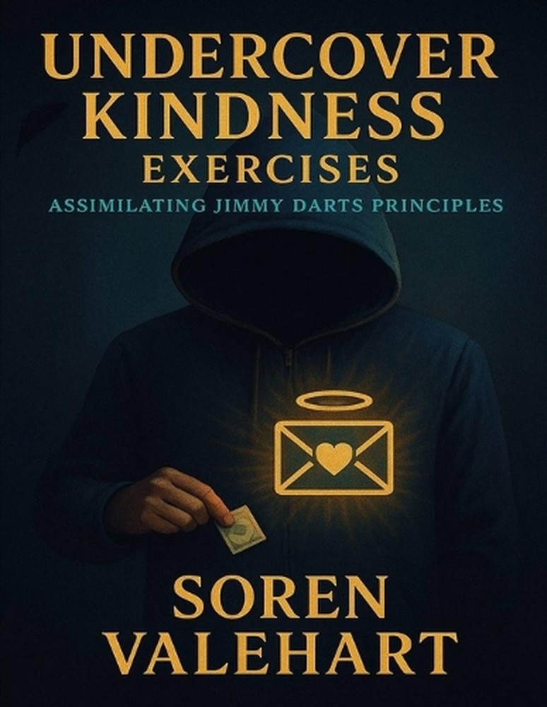 Undercover Kindness Exercises: Assimilating Jimmy Darts Principles by Soren Vale
