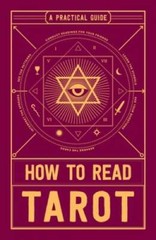 How to Read Tarot: A Practical Guide – Paperback By Adams Media – VERY GOOD