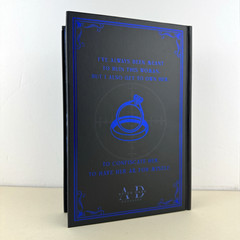 Rina Kent Deceptions Trilogy After Dark Bookshop Special Edition + Art Prints