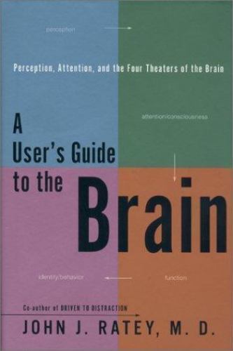 A User’s Guide to the Brain: Perception, Attention and the Four Theaters of…