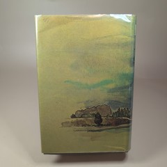 Beulah Land By Lonnie Coleman HCDJ 1973 Book Club Edition With Cover