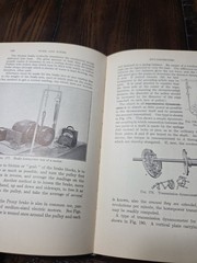 Vintage 1965 Elementary Practical Mechanics Hardcover Fourth Edition