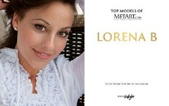 Lorena B – Top Model of MetArt.com Isabella Catalina