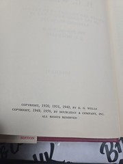 The Outline Of History by H.G. Wells Volume 2 (1961) Revised By Raymond Postgate