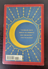 The Alchemist by Paulo Coelho 25th anniversary edition (2014, Paperback)