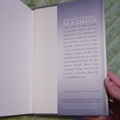 Margaret Peterson Haddix Children of Refuge Hardcover 1st Ed 2017 w/Dust Jacket