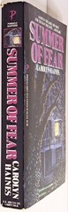 Summer of Fear | Carolyn Haines ~ Pinnacle PB 1993 Horror