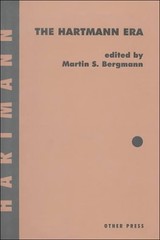 The Hartmann Era