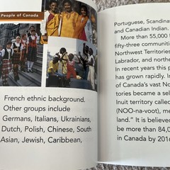 Canada by Elaine Landau (2000, Trade Paperback) (hh)