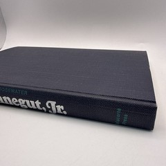 God Bless You, Mr. Rosewater Hardcover by Kurt Vonnegut Jr. Delacorte Press 1965
