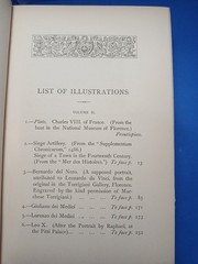 The Life and Times of Niccolo Machiavelli Vol. 2 Book 1891 Volume II Padquale