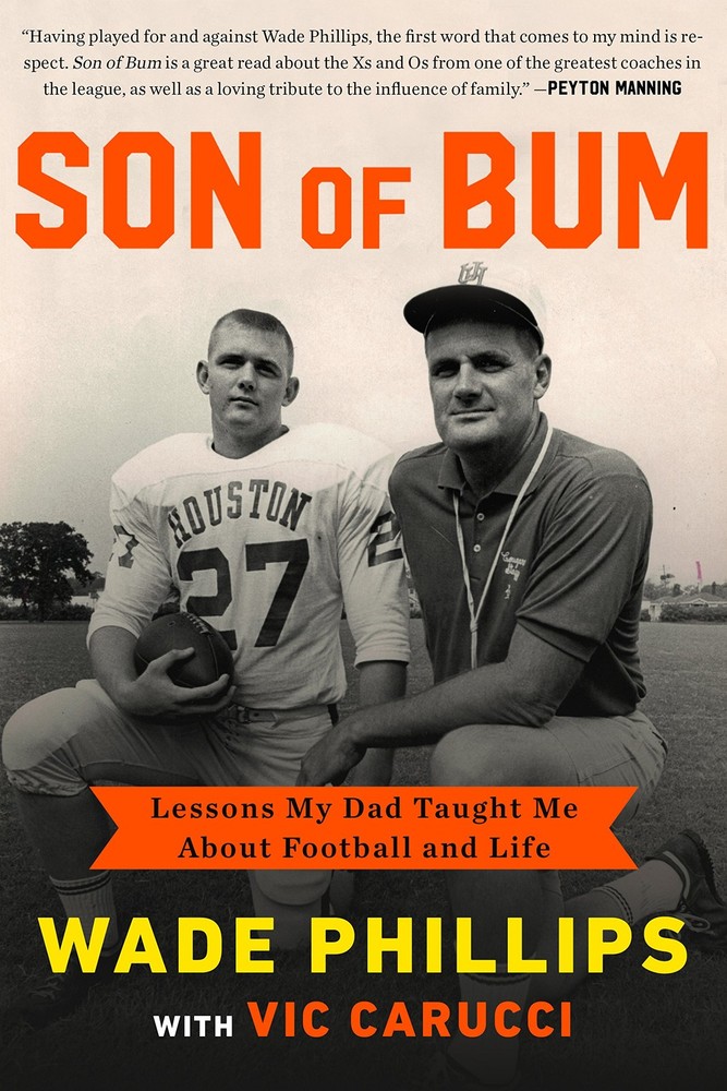 Son of Bum: Lessons My Dad Taught Me About Football and Life – hardcover Phi…