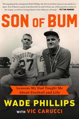 Son of Bum: Lessons My Dad Taught Me About Football and Life – hardcover Phi…