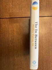 The In-Between by Hadley Vlahos RN Hardcover Life’s Final Moments