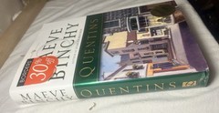 Quentins by Maeve Binchy (2002, Hardcover) SIGNED 1st/1st