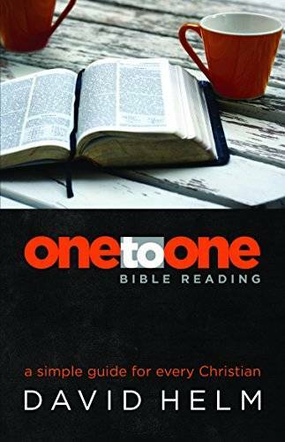 One to One Bible Reading – Paperback By David Helm – GOOD
