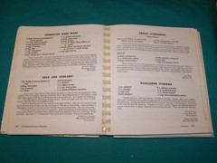 Garden Club of NC Cookbook Illustrated SIGNED by SALLY SUTTON artist 432 pages