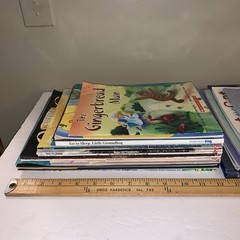 Lot Of 24 Children’s Books For Boys Mostly Soft & A Few Hardcover