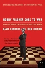 Bobby Fischer Goes to War: How A Lone American Star Defeated the Soviet C – GOOD