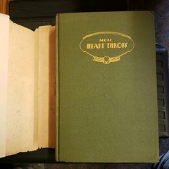 More Heart Throbs In Prose and Verse Volume II, Edited By Joe Mitchell Chapple