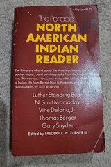 The Portable North American Indian Reader Edited By Frederick W. Turner III