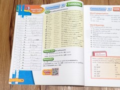 🔥 Spelling Connections Grade 5 (Paperback) Zaner-Bloser 336 Pages