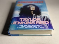 Atmosphere : A Love Story by Taylor Jenkins Reid (2025, Hardcover)