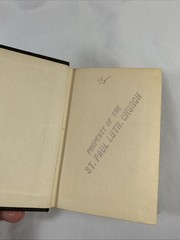 Den Svenska Psalm-Boken (Swedish) Pocket Size