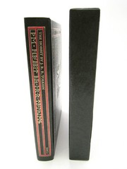 THE HOBBIT J. R. R. Tolkien Hardcover with Slipcase Houghton Mifflin 1966