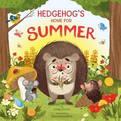 Hedgehogs Home for Summer (Cl – VERY GOOD