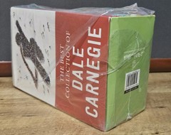 Dale Carnegie Collection 6 Books Set Non Fiction Paperback *Ripped Packaging*