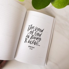 Prayer Journal for Women: 52 Weeks to Write, Pray and Reflect on God’s Word
