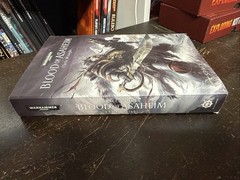 Blood of Asaheim – A Space Wolves Novel by Chris Wraight – Warhammer 40K