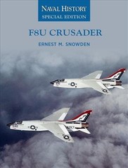 F8u Crusader, Paperback by Snowden, Ernest M., Brand New, Free shipping in th…