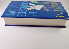 The Other Side Of Love – Jacqueline Briskin – 1991 Hardcover w/ Dust Jacket