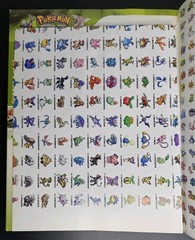 Pokemon Diamond & Pearl Pokedex Official Prima Nintendo Game Guide w/ Poster