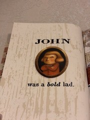 John, Paul, George & Ben by Lane Smith – 2006, Hardcover Book with DJ, BRAND NEW