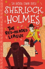 The Red-Headed League (Sweet Cherry Easy Classics) – Paperback – GOOD