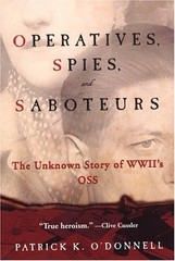 Operatives, Spies And Saboteurs:… by Patrick, O’Donnell K Paperback / softback