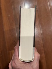 The Bell Curve, Richard Herrnstein. The Free Press 1994. 1st Printing.