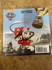 Pictureback(R) Ser.: Pup, Pup, and Away! (Paw Patrol) by Random House (2015,…
