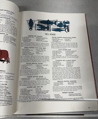 Vintage 1958 LIFE Picture Cookbook Time Incorporated Hardcover