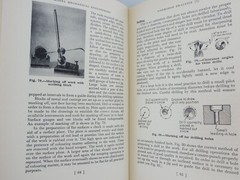 Model Mechanical Engineering by Ernest Steel Pub In Britain HC DJ Illus 1964