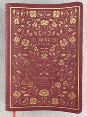The Daily Grace Co Illuminated ESV Bible Art Journaling Softcover With Box