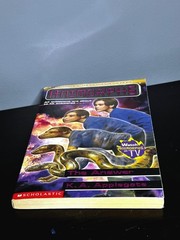 Animorphs #53: The Answer (1st Ed) by K A Applegate