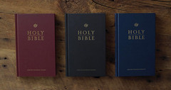 ESV Church Bible (Hardcover, Black)